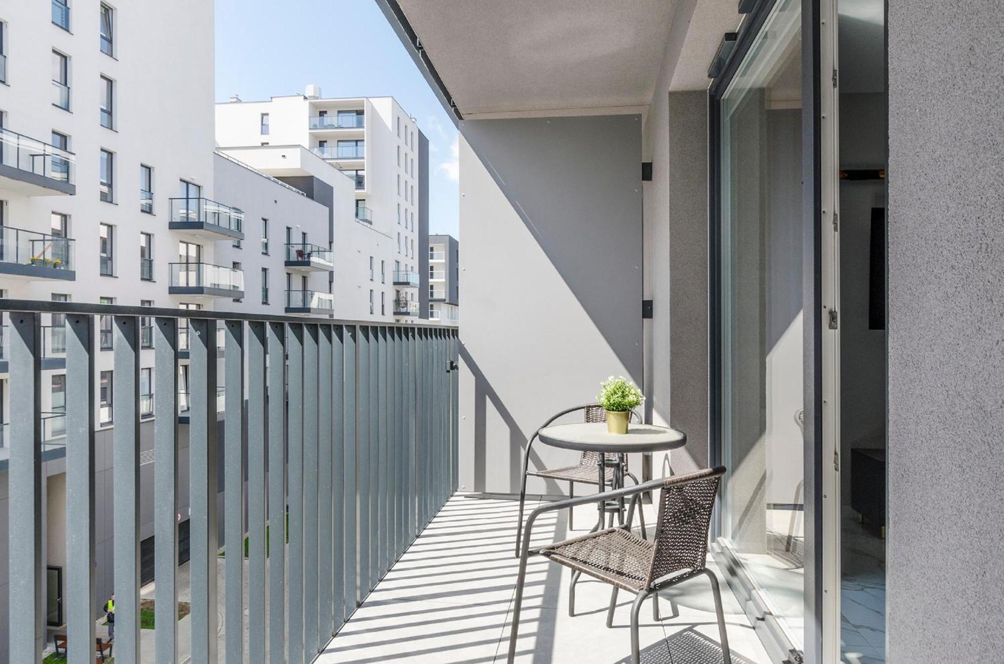 Lumina Lovely 2-room With Balcony Lodz (Lodz)